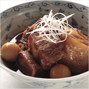 角煮