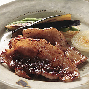 しょうが焼き